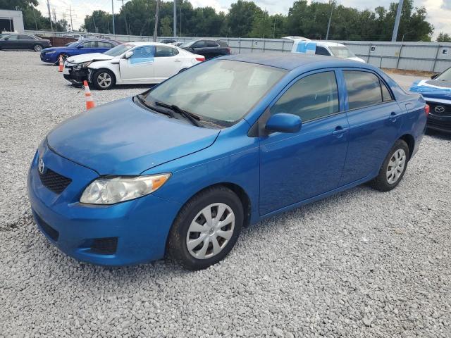 2010 TOYOTA COROLLA — VIN 2T1BU4EE0AC294693