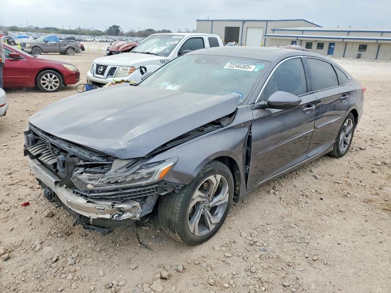 2019 HONDA ACCORD — VIN 1HGCV1F53KA114922