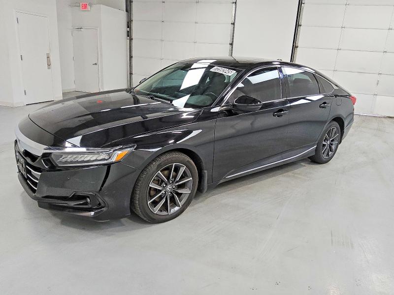2021 HONDA ACCORD — VIN 1HGCV1F58MA023647