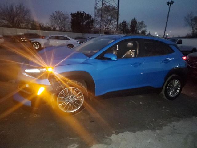 2018 HYUNDAI KONA SEL — VIN KM8K62AA1JU076603