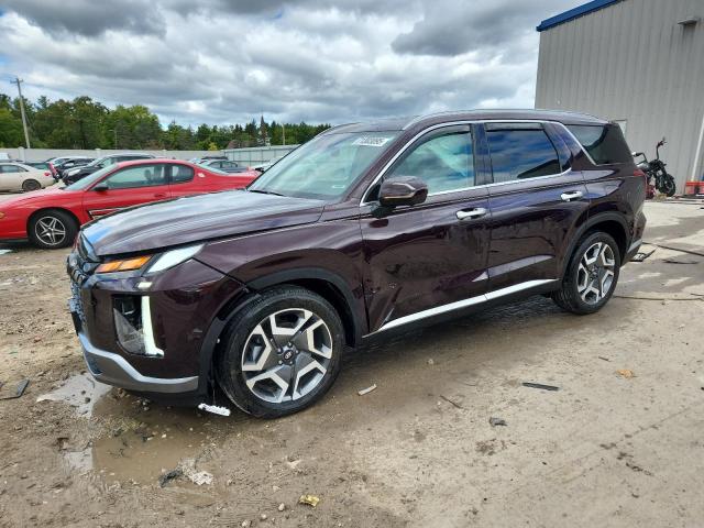 2024 HYUNDAI PALISADE — VIN KM8R5DGEXRU762125