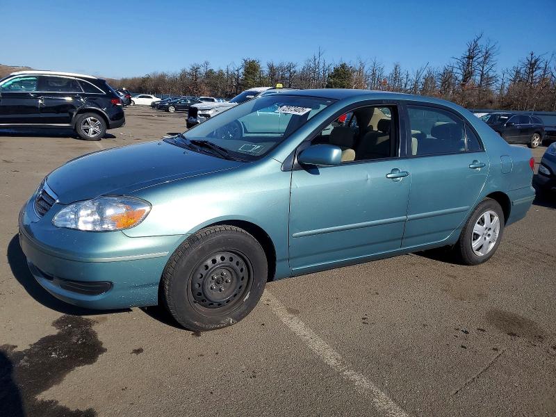 2006 TOYOTA COROLLA — VIN 2T1BR30E16C617059