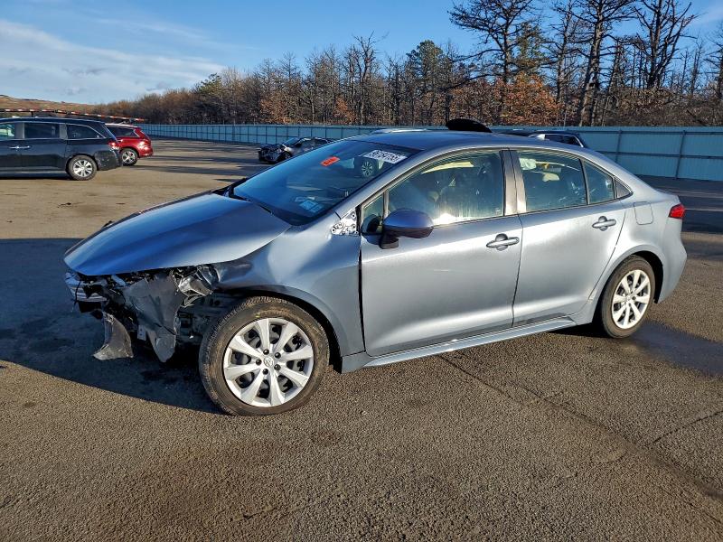 2022 TOYOTA COROLLA LE — VIN JTDEPMAE0NJ227015