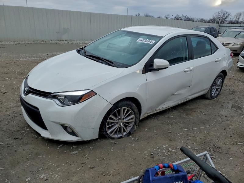 2014 TOYOTA COROLLA L — VIN 2T1BURHE4EC150448
