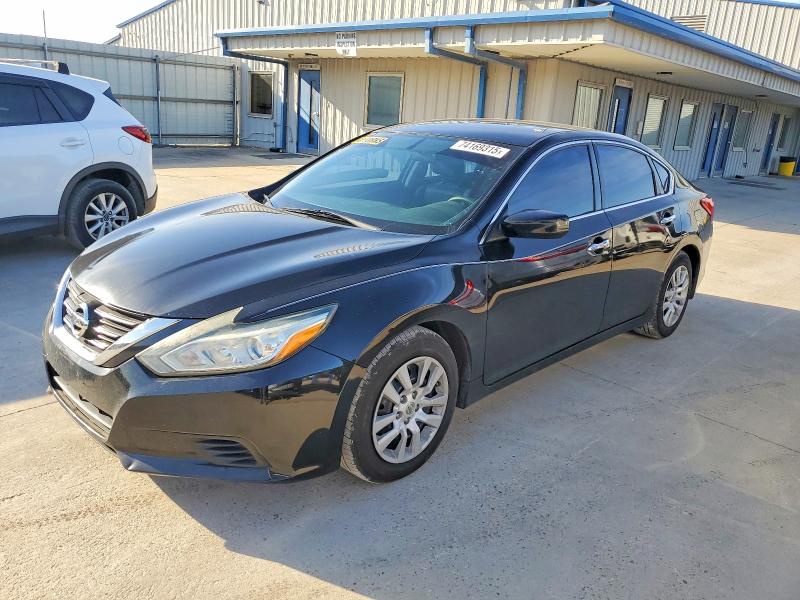 2016 NISSAN ALTIMA — VIN 1N4AL3AP5GN386510