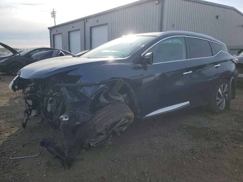 2015 NISSAN MURANO — VIN 5N1AZ2MH8FN229166