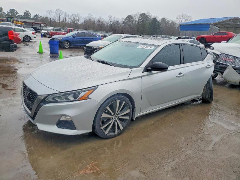 2019 NISSAN ALTIMA — VIN 1N4BL4CV4KC216665