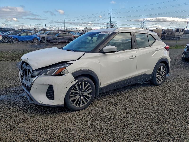 2021 NISSAN KICKS — VIN 3N1CP5CV1ML535976