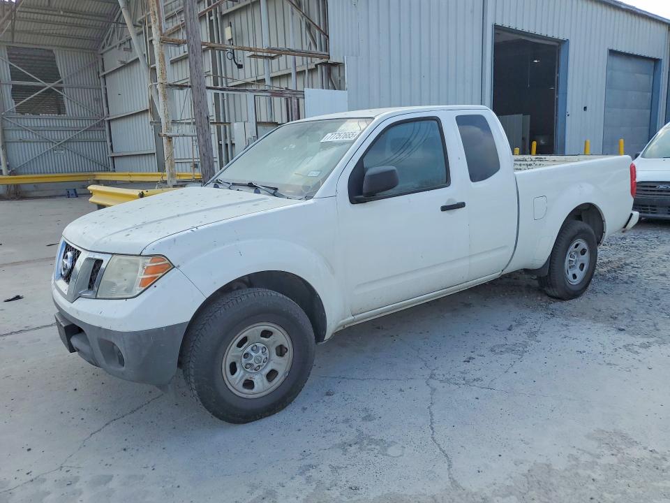 2018 NISSAN FRONTIER — VIN 1N6BD0CT6JN769235