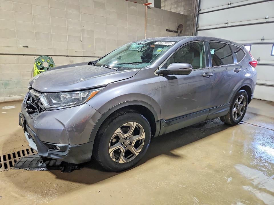 2018 HONDA CR-V — VIN 5J6RW2H82JL007084