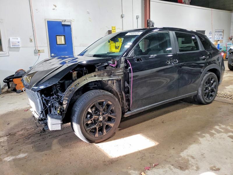 2025 HONDA HR-V — VIN 3CZRZ2H58SM721217