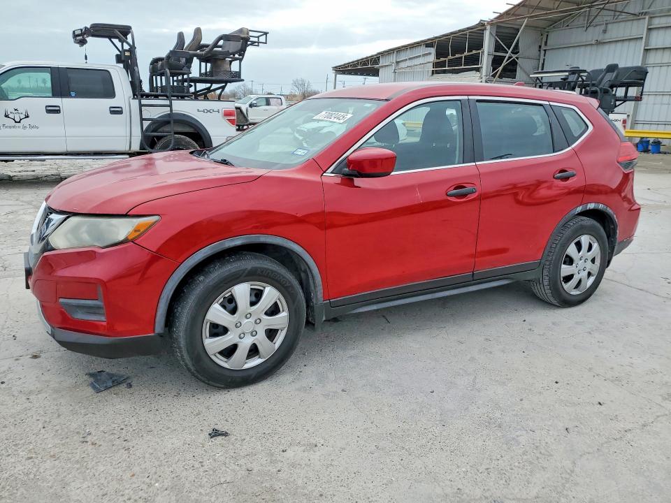 2017 NISSAN ROGUE — VIN JN8AT2MT2HW399213