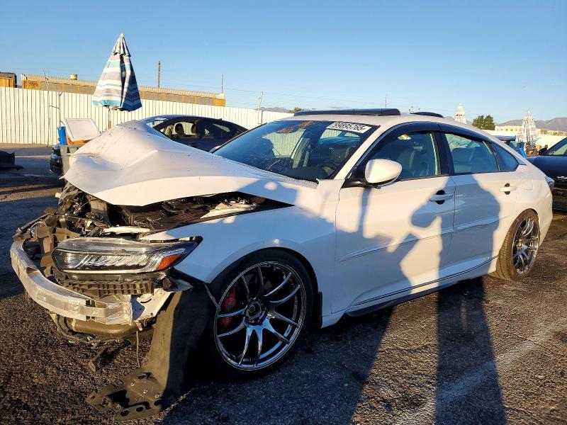 2019 HONDA ACCORD — VIN 1HGCV2E36KA022807