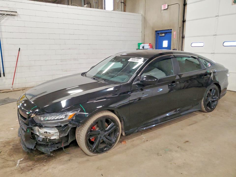 2018 HONDA ACCORD — VIN 1HGCV2E38JA043950