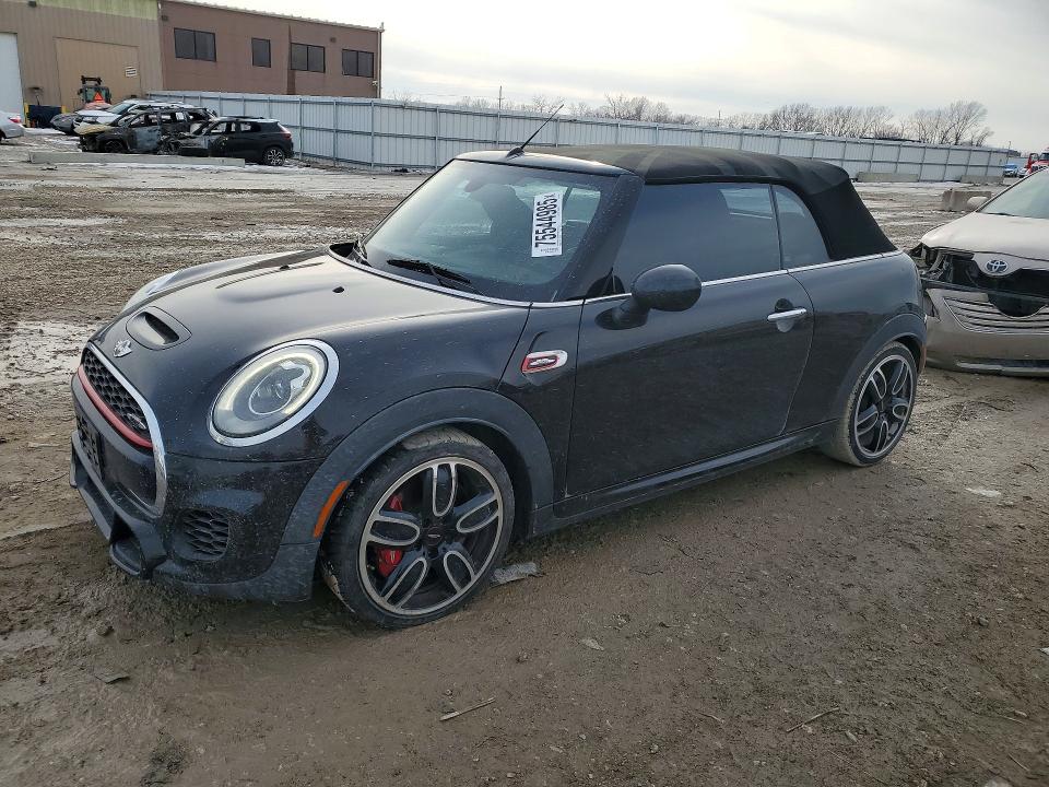 2018 MINI COOPER — VIN WMWWH9C55J3A78420