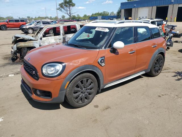 2019 MINI COOPER — VIN WMZYT3C59K3E96665