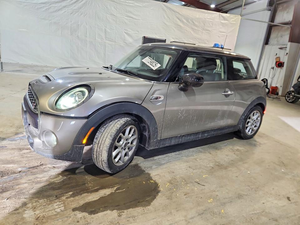 2020 MINI COOPER — VIN WMWXR5C05L2M78465