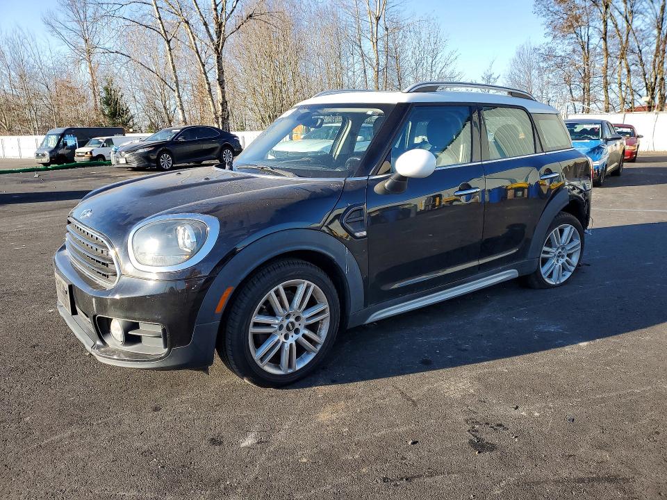 2018 MINI COOPER — VIN WMZYS7C32J3F44305