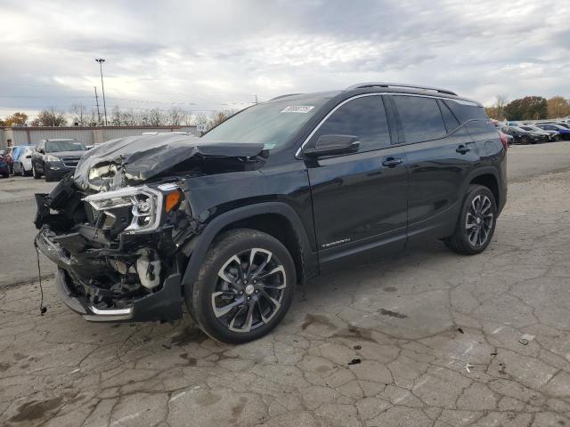 2022 GMC TERRAIN SL — VIN 3GKALVEV2NL286283