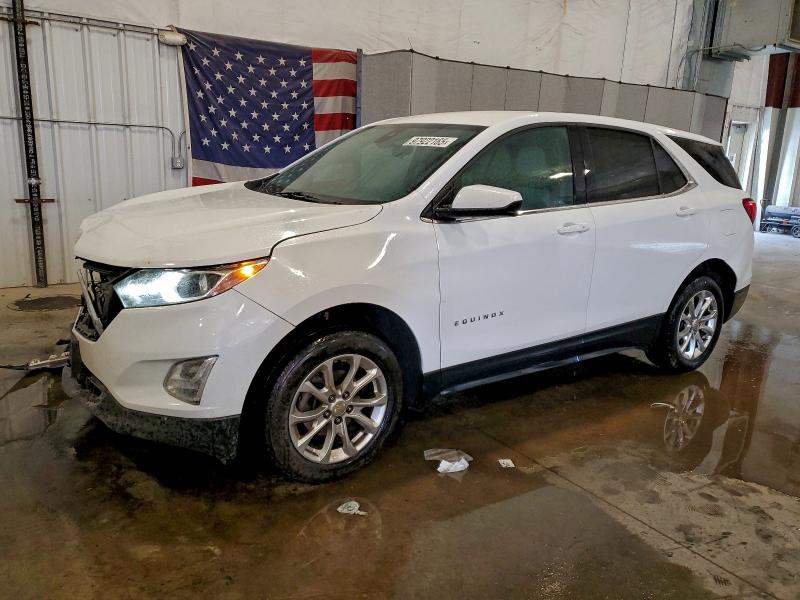 2020 CHEVROLET EQUINOX — VIN 2GNAXUEV3L6216388