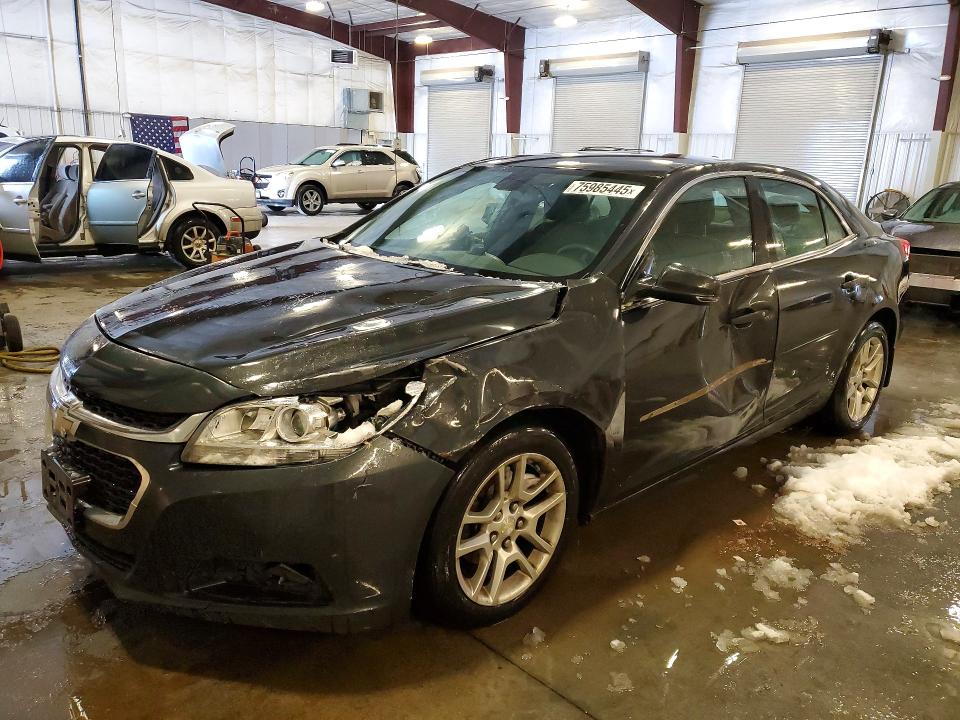 2015 CHEVROLET MALIBU — VIN 1G11C5SL6FF141640