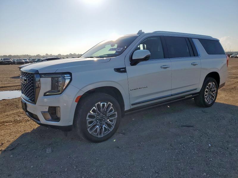 2023 GMC YUKON XL DENALI ULTIMATE — VIN 1GKS2KKL8PR155203