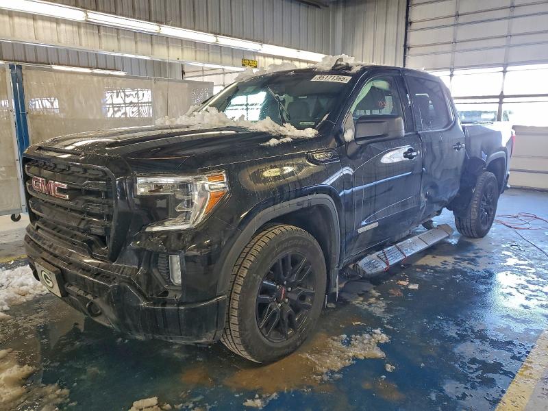 2020 GMC SIERRA K15 — VIN 1GTU9CED2LZ189965