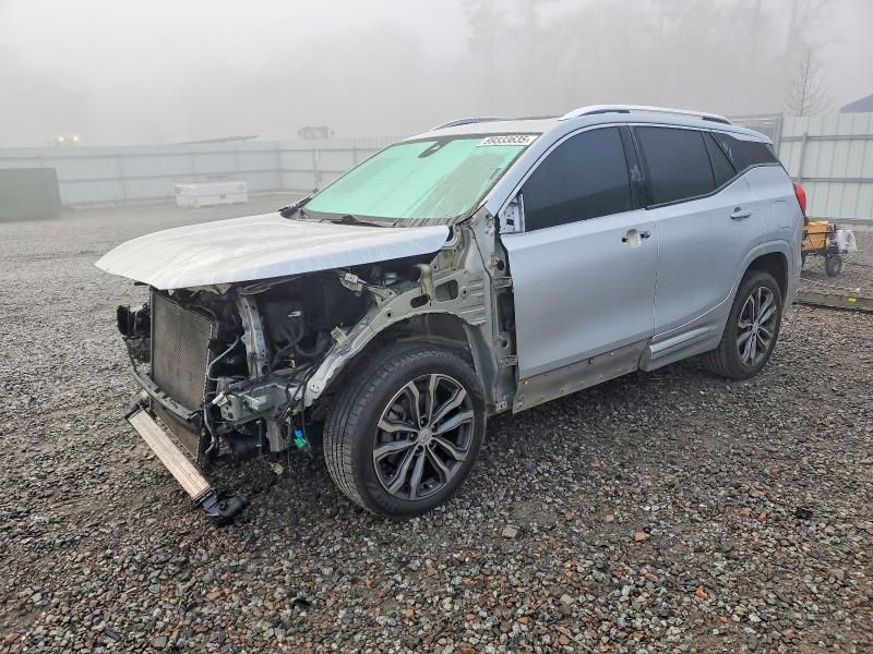 2019 GMC TERRAIN — VIN 3GKALSEX7KL123186