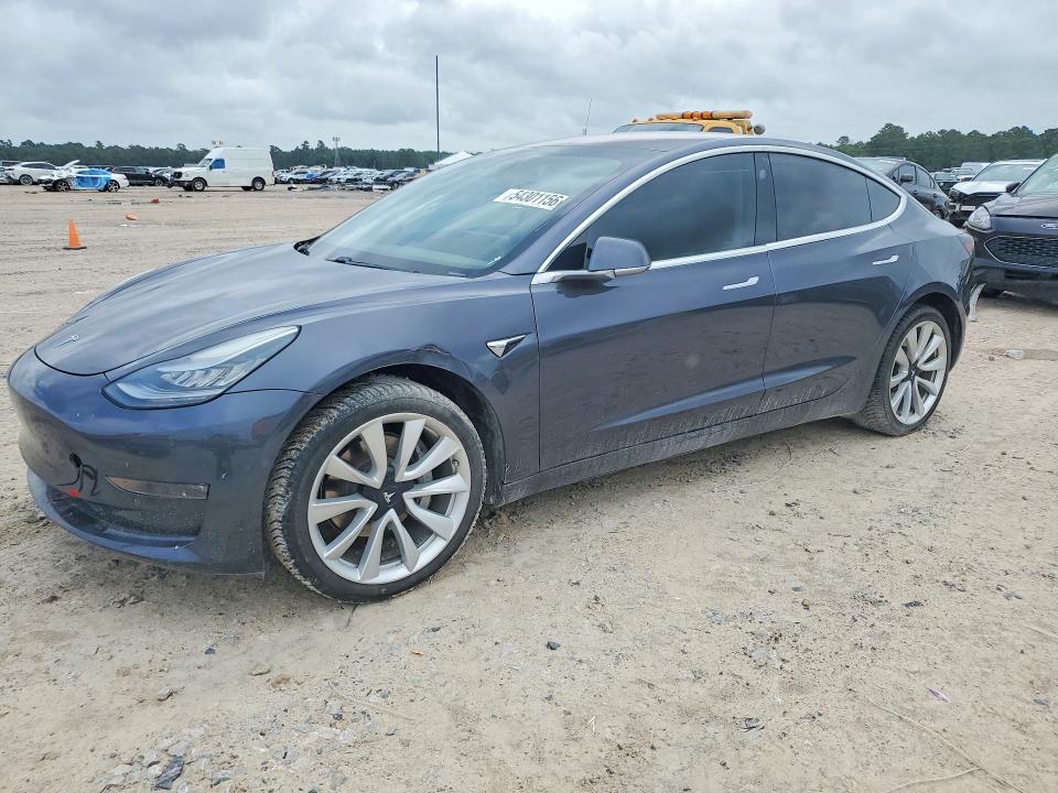 2018 TESLA MODEL 3 — VIN 5YJ3E1EA5JF151666