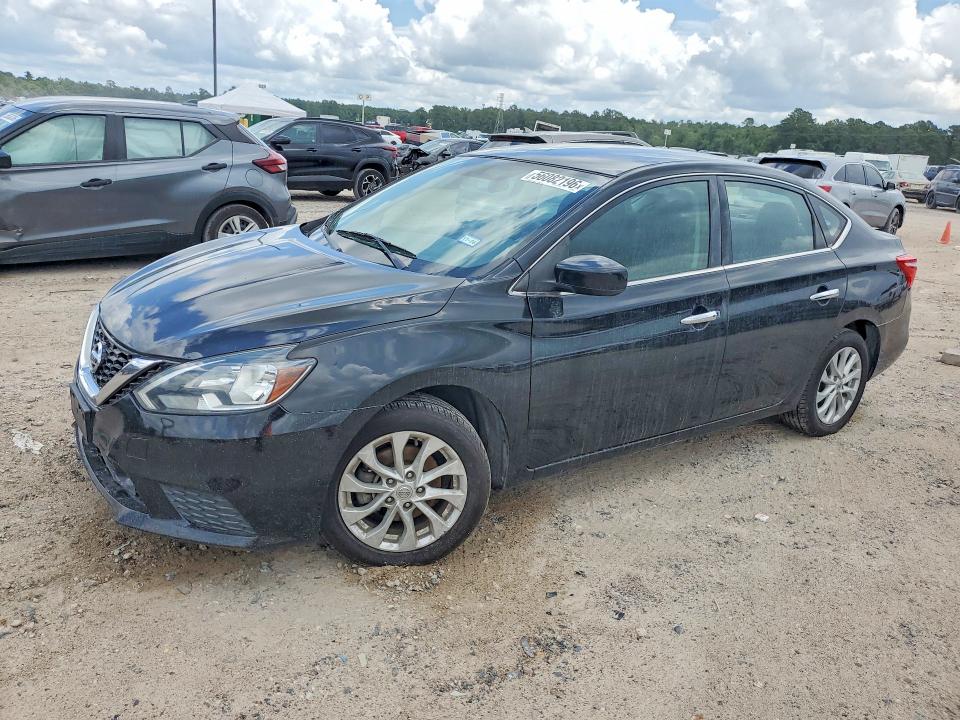 2018 NISSAN SENTRA — VIN 3N1AB7AP2JL624120