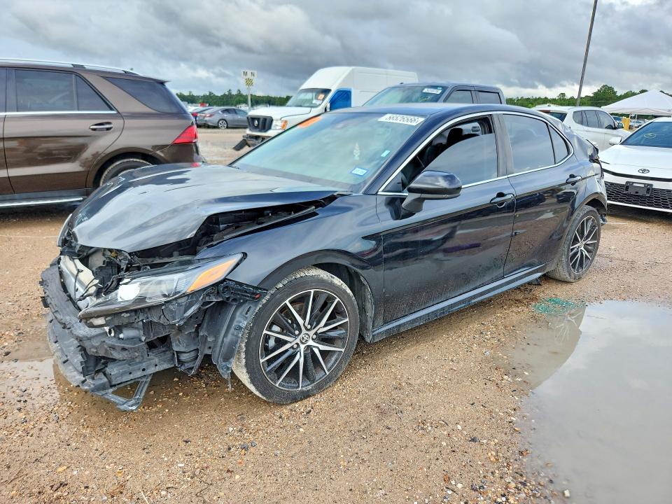 2021 TOYOTA CAMRY — VIN 4T1G11AK4MU612343