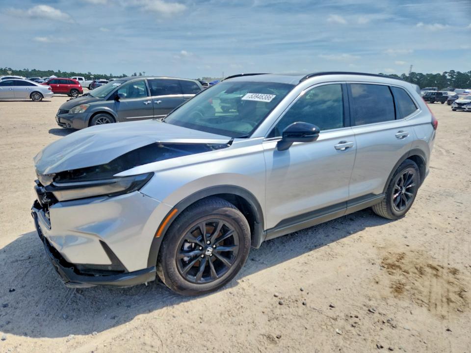 2025 HONDA CR-V — VIN 7FARS5H83SE035908