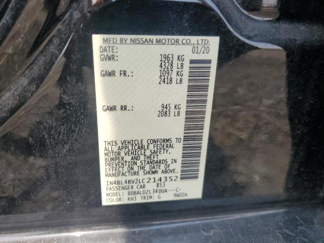 1N4BL4BV2LC214352