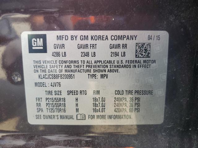 KL4CJCSB8FB200951
