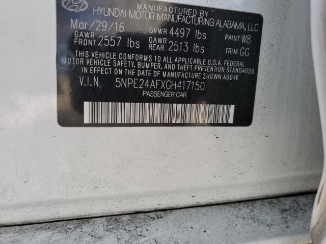 5NPE24AFXGH417150