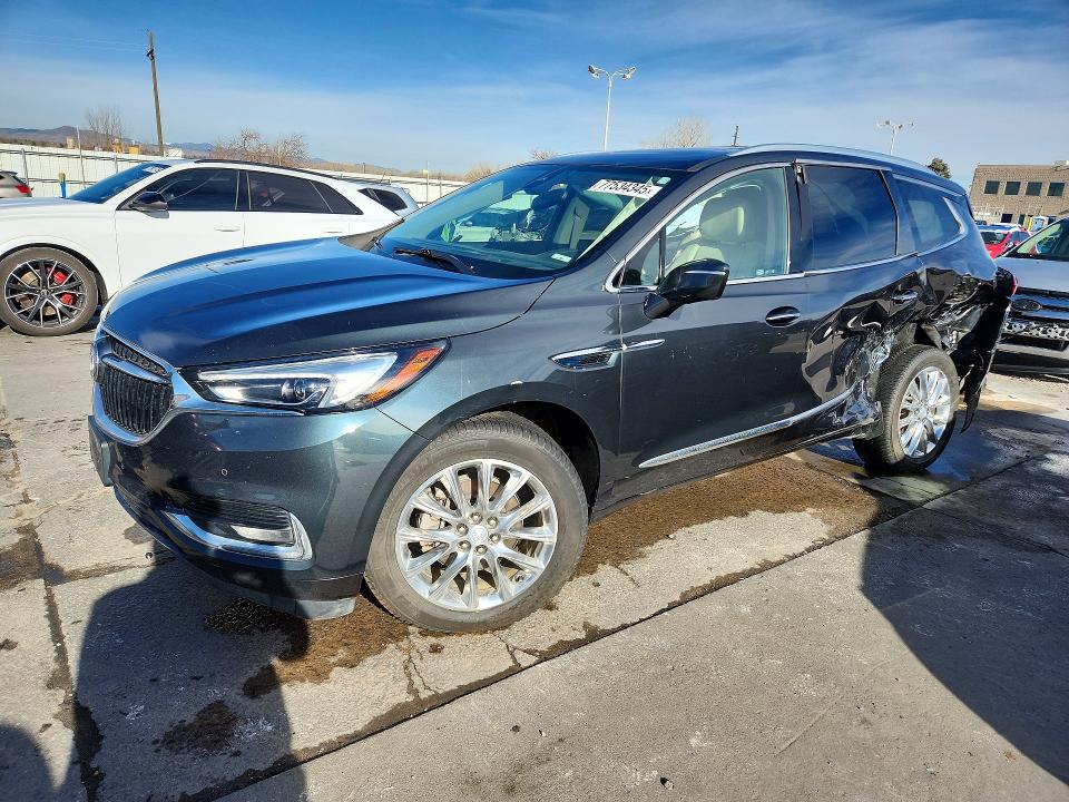 2019 BUICK ENCLAVE — VIN 5GAEVBKW2KJ278613