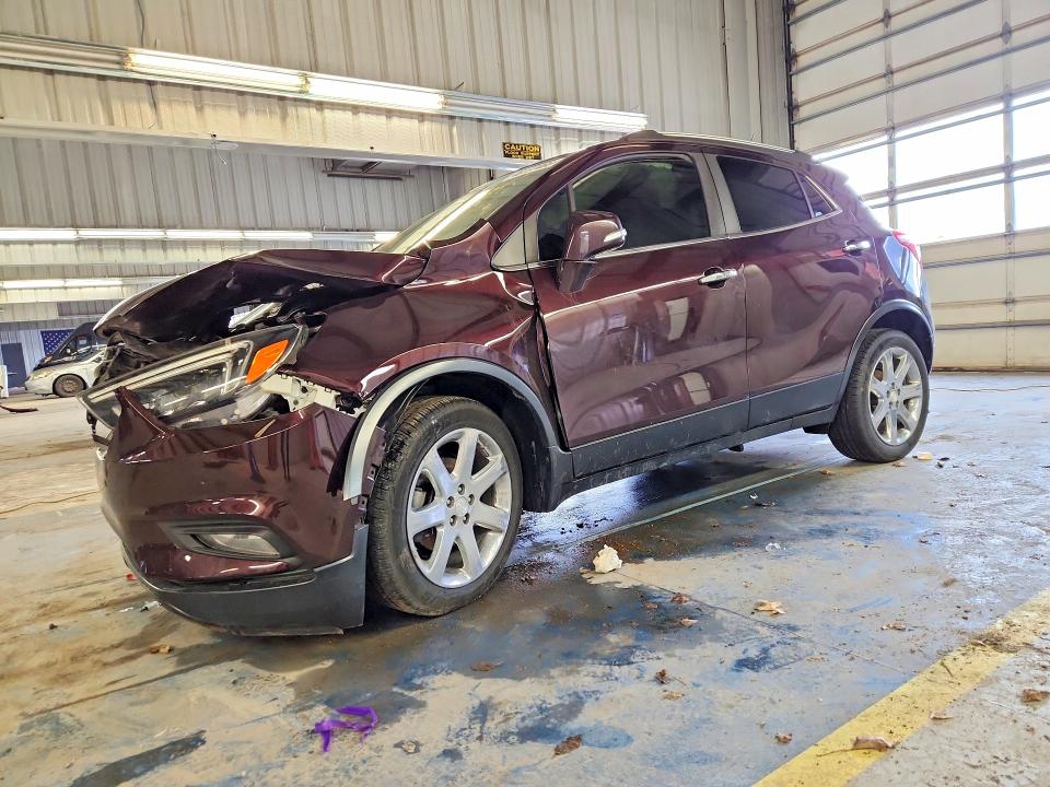 2018 BUICK ENCORE — VIN KL4CJDSB0JB631993