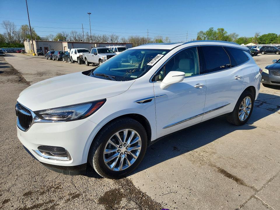 2019 BUICK ENCLAVE — VIN 5GAEVAKW3KJ268909