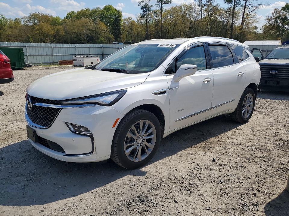 2023 BUICK ENCLAVE — VIN 5GAERDKW5PJ161096