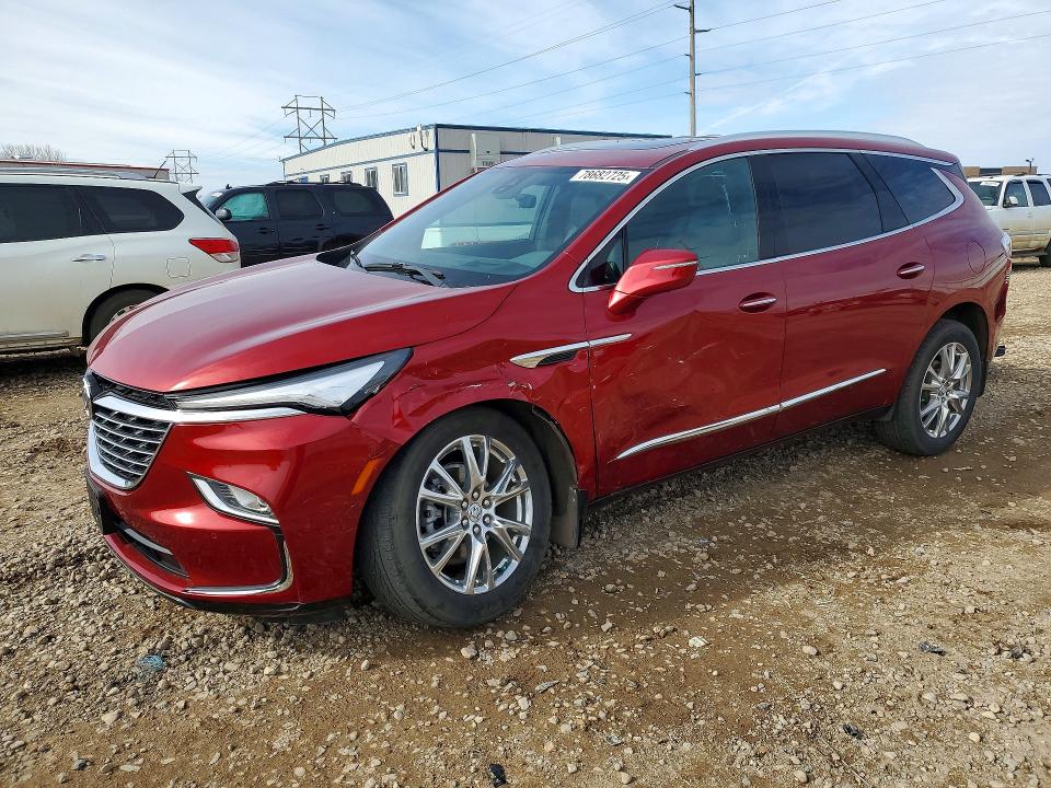 2024 BUICK ENCLAVE — VIN 5GAEVBKW8RJ105107