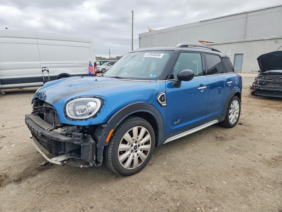 2017 MINI COOPER — VIN WMZYT5C30H3D79382