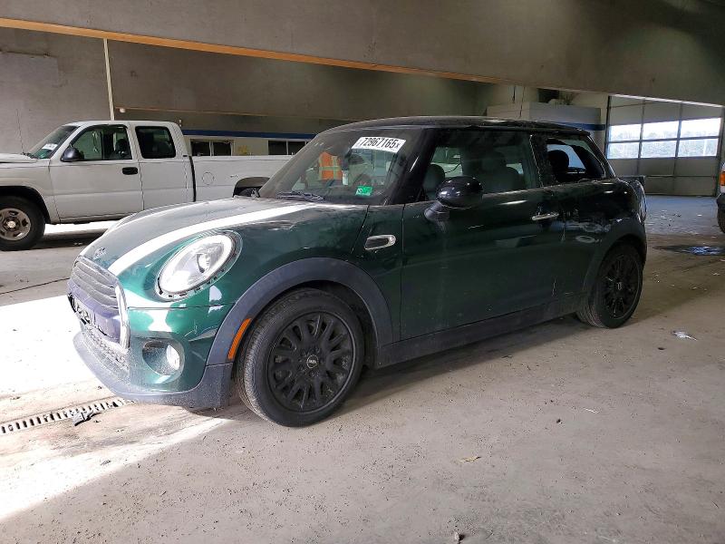 2016 MINI COOPER — VIN WMWXP5C58G3B15422