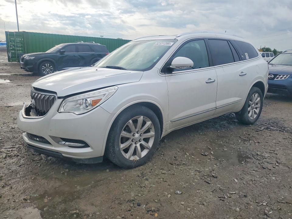 2017 BUICK ENCLAVE — VIN 5GAKVCKD1HJ193357