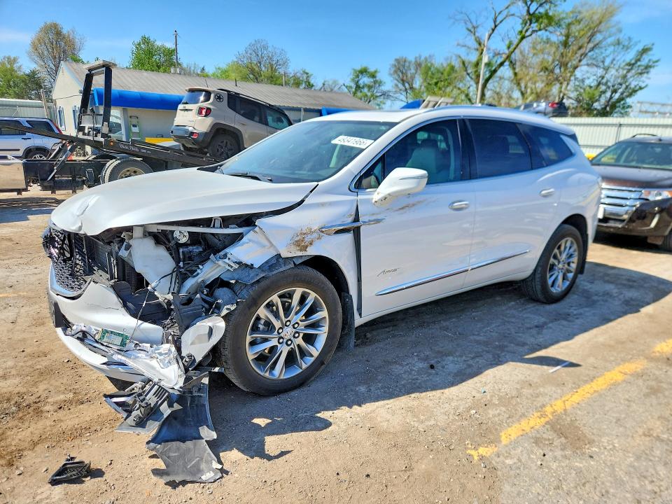 2023 BUICK ENCLAVE — VIN 5GAEVCKW3PJ183037