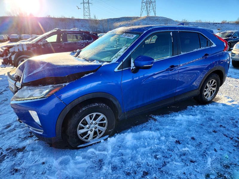 2019 MITSUBISHI ECLIPSE CROSS — VIN JA4AT3AA1KZ033389