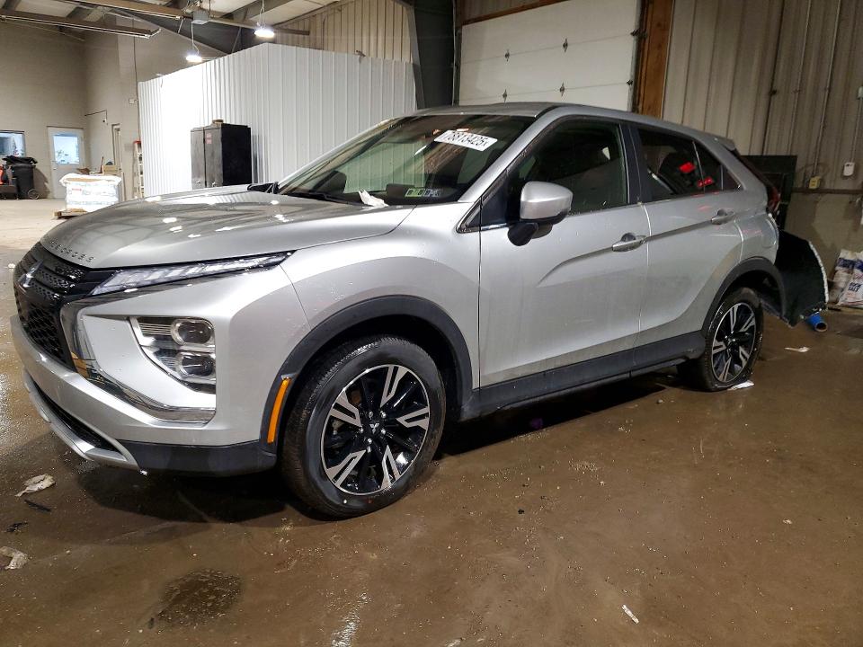 2025 MITSUBISHI ECLIPSE CROSS — VIN JA4ATWAA5SZ005385