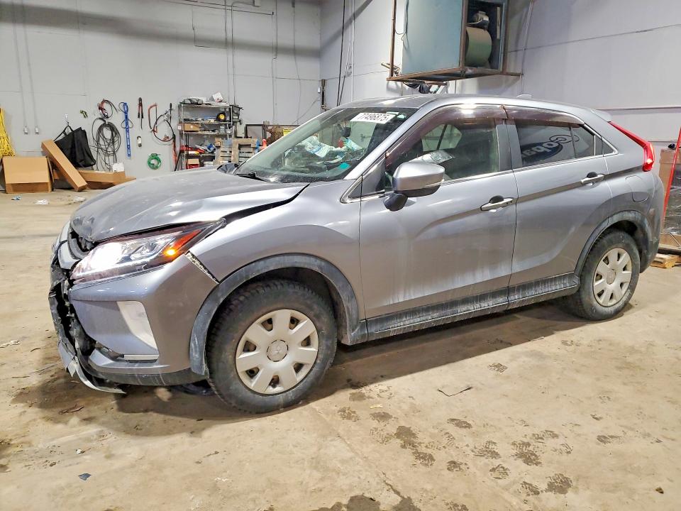 2018 MITSUBISHI ECLIPSE CROSS — VIN JA4AT4AA0JZ607968