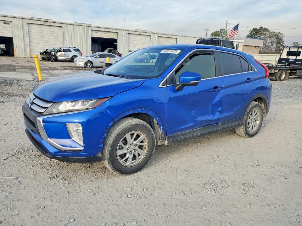2018 MITSUBISHI ECLIPSE CROSS — VIN JA4AT3AA5JZ044183