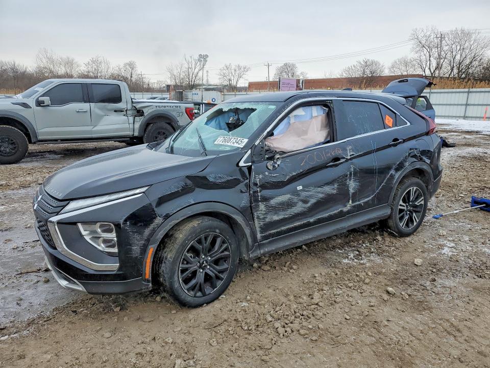 2023 MITSUBISHI ECLIPSE CROSS — VIN JA4ATWAA0PZ049477