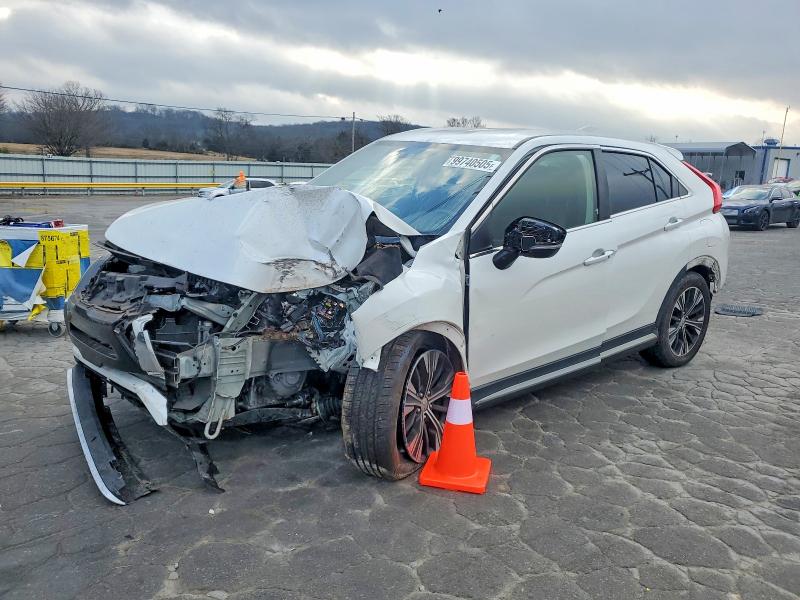 2018 MITSUBISHI ECLIPSE CROSS — VIN JA4AT5AA9JZ069339